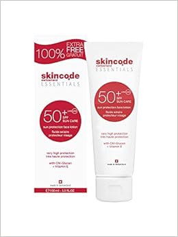 skincode spf 50