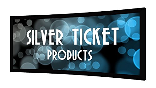 Silver-Ticket-Curved-Frame-2351-4K-Ultra-HD-Ready-Cinema-Format-6-Piece-Fixed-Frame-Projector-Screen