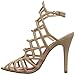 Madden Girl Women's Directt Dress Sandal, Black Paris, 6 M US