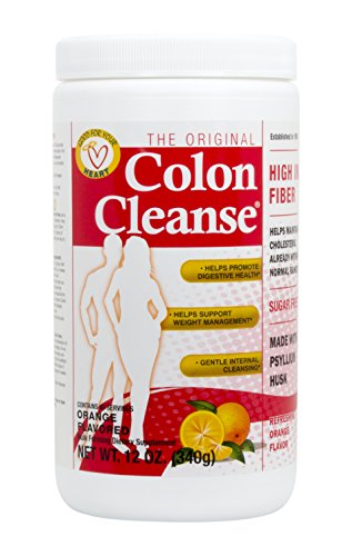 Health Plus The Original Colon Cleanse Orange -- 12 oz Health Plus The Original Colon Cleanse Orange -- 12 oz