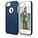 iPhone SE case, elago® [Slim Fit][Soft Feel Jean Indigo] - [Light][Minimalistic][True Fit] - for iPhone SE/5/5S