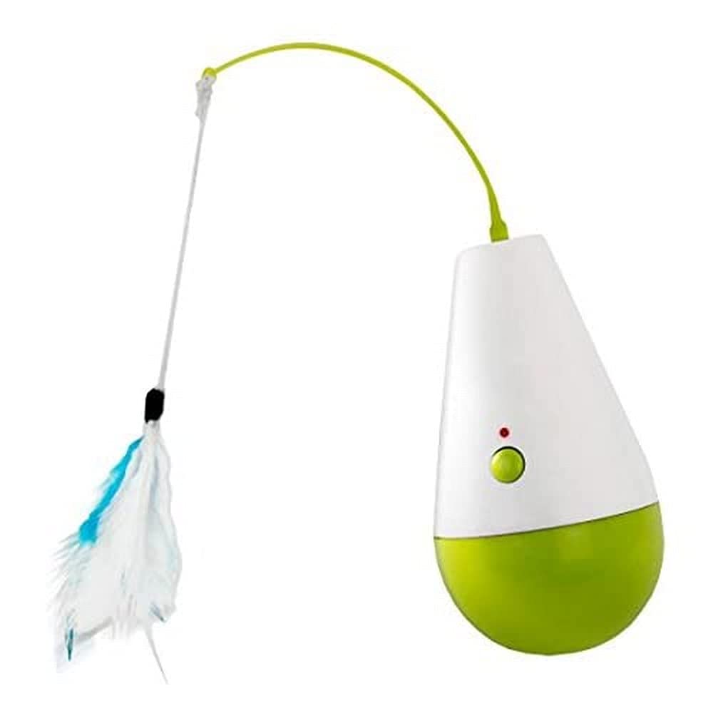 ALL FOR PAWS Interactives Culbuto Toy for Cats, 6 kg