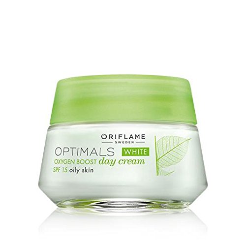 oriflame products for oily skin and pimples