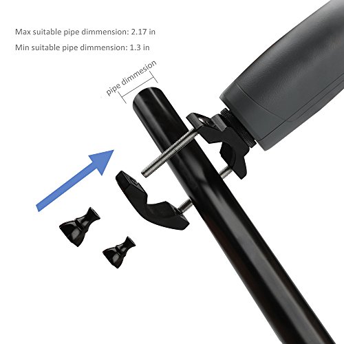 RCGEEK DJI Osmo Mobile 2 Bike Mount Bicycle Bracket Holder Rotating for DJI OSMO Mobile 2 Gimbal Handheld Gimbal Parts