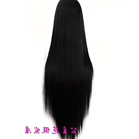 Crossroad Kill Realistic Sets Fashion Waist Long Hair Repair Face