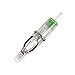 EZ Tattoo Cartridge Needles - 20Pcs #12 (9M1) Standard Magnum Disposable Tattoo Needles Cartridges for Rotary Tattoo Machine Pen Gun - Revolution