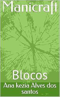 Livro Manicraft : Blocos