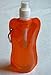 Water2Go Flexible Collapsible Foldable Reusable Water Bottles Set of 4