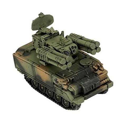 Team Yankee: Canada: ADATS Air Defence Platoon