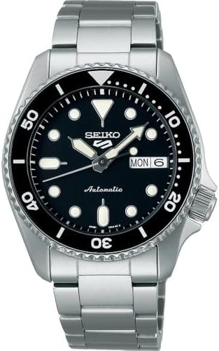 Amazon.com: SEIKO 5 Sports Automatic Brown Dial Watch SRPK24