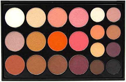Pro Eyeshadow Golden Peach Collection