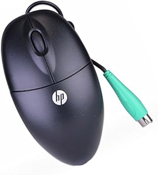 Optical Mouse Usb Ps/2 HP m-s0005-o: Amazon.co.uk: Electronics