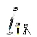 GoPole Essentials Bundle - GoPro Selfie Stick, Floating Grip and Tripod