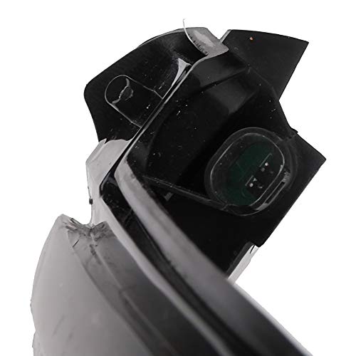 Smoked Side Mirror Sequential LED Turn Signal Lights for BMW 1/2/3/4 Series F20 F33 F30 F32 X1 i3