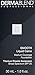 Dermablend Smooth Liquid Foundation with SPF 25, 40W Sienna, 1 Fl. Oz.