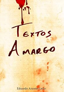 Livro Textos Amargo