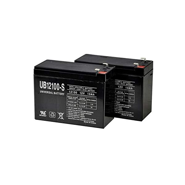 AlveyTech 24 Volt 10 Ah Battery Pack for eZip, GT, IZIP, Mongoose, and