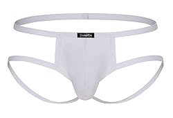 Premium Men's Jockstrap Hot Thong Comfort Underwear