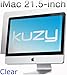 Kuzy - Clear Screen Protector Filter for 21.5 inch iMac Desktop Display 21