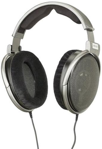 Sennheiser HD 650 Audiophile Dynamic Hi-Fi Stereo Headphone - Bundle With iFi micro iDSD Black Label Edition