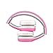 Connect+ Premium Volume Limited Wired Headphones with SharePort for Children/Kids (Pink)thumb 4