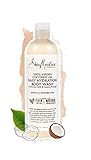 Shea Moisture Daily Hydration Body Wash 100% Virgin Coconut Oil 13oz NEW!