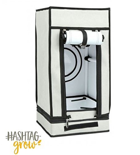 HOMEbox® Growbox Pflanzzelt Growschrank Ambient Q30