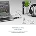 Wireless Microphone,FIFINE USB Microphone,UHF Handheld Dynamic Microphone with USB Receiver Output to Mac or PC For Singing,Podcasting and Recording Purposes.(K026)