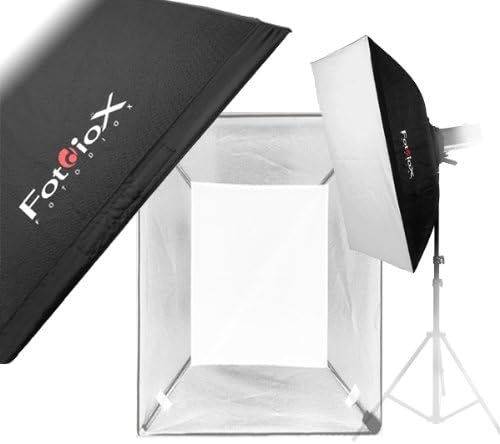 Fotodiox Pro Softbox 32x48" with Speedring for Calumet Genesis 200, 400, 300B