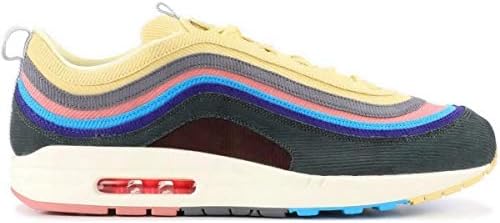 Men Women Air Max 1 97 Running Shoes VF SW TD Sean Wotherspoon AJ4219-400 Sports Sneakers