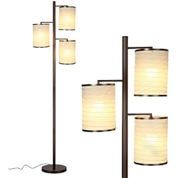 Amazon Com Style Craft L72385 Clifton Floor Lamp Home