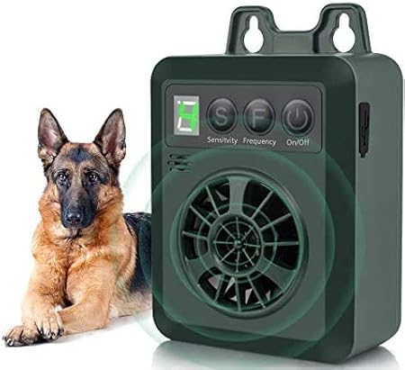 amazon stop dog barking