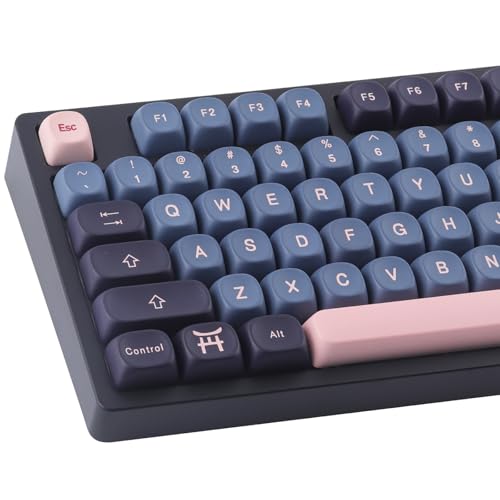 Tsungup Cherry Blossom MOA Keycaps-sakura