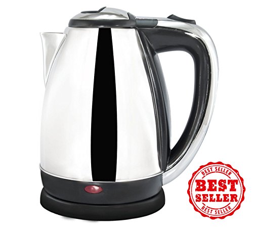 Uniware Electric Kettle with Rotating Base, White (1.8 LT) [70018] - Thumbnail 4