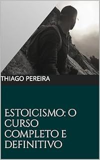 Livro Estoicismo: o curso completo e definitivo