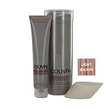 COUVRE Masking Lotion - Light Brown (1.25 oz)