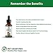 Hemp Oil for Dogs and Cats : 500MG - Anxiety Relief, Hip & Joint Health, Premium Organic Hemp Extract - Omega 3 & 6 Fatty Acids, Vitamin E Oil, Iron, Zinc - Stronger Than Fish Oil or Flaxseed Oil