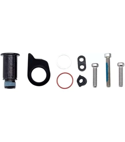 SRAM GX DH/X01DH 7 Speed Rear Derailleur B-Bolt and Limit