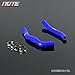 Silicone Radiator Tubing For YAMAHA YZ85 YZ 85 Radiator Hose Kit 96-08 98 99
