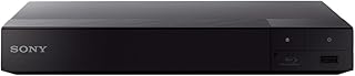 Sony BDP-S6700 Blu-ray-Player (Wireless Multiroom, Super WiFi, 3D, Screen Mirroring, 4K Upscaling) schwarz
