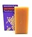 Beauty and the Bees Eco-Friendly Lemon & Chamomile solid SHAMPOO Bar for Blonde Hair Shine Enhancing Brightening Highlights