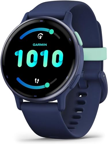 Garmin vívoactive 5 Smartwatch Navy