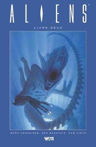 Download Aliens, Livre Deux - Édition Hardcore (Den Beauvais) PDF