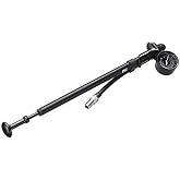 RockShox High-Pressure Fork/Shock Pump (600 psi Max) | RockShox 600psi High-Pressure Fork &amp; Shock Pump with Swivel Hose