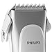 Philips Kids Hair Clipper HC1091/70 - child safe, ultra quiet,1 Count