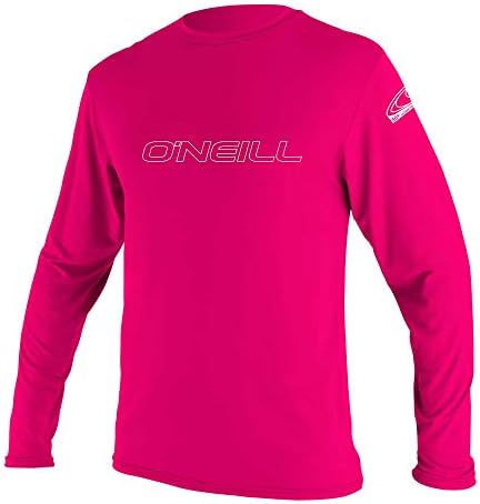 O'Neill Youth Basic Skins UPF 50+ Long Sleeve Sun Shirt