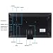 Kalawen Digital Picture Photo Frame 15.6 inch Full HD 1920×1080 IPS Screen Include 32GB SD Card Support 1080P Video HDMI Thumb USB Drive, SD/MMC/MS Cardthumb 4