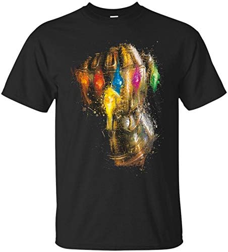 Marvel Avengers Endgame Thanos Infinity Gauntlet T-Shirt