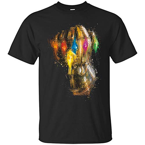 Marvel Avengers Endgame Thanos Infinity Gauntlet T-Shirt