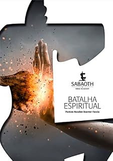 Livro Batalha Espiritual : Escola Bíblica Sabaoth